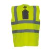  Hi vis 2 band and braces waistcoat (HVW100) Thumbnail