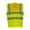  Hi vis 2 band and braces waistcoat (HVW100) Thumbnail