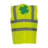 Hi vis 2 band and braces waistcoat (HVW100) Thumbnail