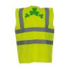  Hi vis 2 band and braces waistcoat (HVW100) Thumbnail