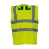  Hi vis 2 band and braces waistcoat (HVW100) Thumbnail
