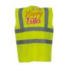  Hi vis 2 band and braces waistcoat (HVW100) Thumbnail
