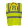  Hi vis 2 band and braces waistcoat (HVW100) Thumbnail