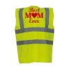  Hi vis 2 band and braces waistcoat (HVW100) Thumbnail