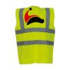  Hi vis 2 band and braces waistcoat (HVW100) Thumbnail
