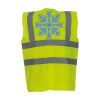  Hi vis 2 band and braces waistcoat (HVW100) Thumbnail
