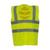  Hi vis 2 band and braces waistcoat (HVW100) Thumbnail