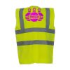  Hi vis 2 band and braces waistcoat (HVW100) Thumbnail