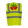  Hi vis 2 band and braces waistcoat (HVW100) Thumbnail
