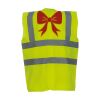  Hi vis 2 band and braces waistcoat (HVW100) Thumbnail