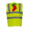  Hi vis 2 band and braces waistcoat (HVW100) Thumbnail