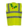  Hi vis 2 band and braces waistcoat (HVW100) Thumbnail