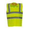  Hi vis 2 band and braces waistcoat (HVW100) Thumbnail
