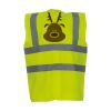  Hi vis 2 band and braces waistcoat (HVW100) Thumbnail