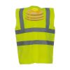  Hi vis 2 band and braces waistcoat (HVW100) Thumbnail
