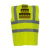  Hi vis 2 band and braces waistcoat (HVW100) Thumbnail
