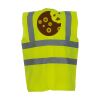  Hi vis 2 band and braces waistcoat (HVW100) Thumbnail