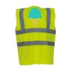 Hi vis 2 band and braces waistcoat (HVW100) Thumbnail