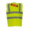  Hi vis 2 band and braces waistcoat (HVW100) Thumbnail