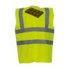  Hi vis 2 band and braces waistcoat (HVW100) Thumbnail