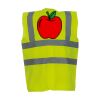  Hi vis 2 band and braces waistcoat (HVW100) Thumbnail