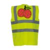  Hi vis 2 band and braces waistcoat (HVW100) Thumbnail