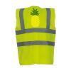  Hi vis 2 band and braces waistcoat (HVW100) Thumbnail
