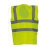  Hi vis 2 band and braces waistcoat (HVW100) Thumbnail