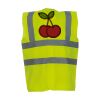  Hi vis 2 band and braces waistcoat (HVW100) Thumbnail