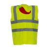  Hi vis 2 band and braces waistcoat (HVW100) Thumbnail