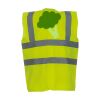  Hi vis 2 band and braces waistcoat (HVW100) Thumbnail