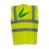  Hi vis 2 band and braces waistcoat (HVW100) Thumbnail
