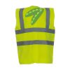  Hi vis 2 band and braces waistcoat (HVW100) Thumbnail