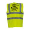  Hi vis 2 band and braces waistcoat (HVW100) Thumbnail