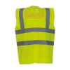  Hi vis 2 band and braces waistcoat (HVW100) Thumbnail
