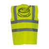 Hi vis 2 band and braces waistcoat (HVW100) Thumbnail