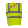  Hi vis 2 band and braces waistcoat (HVW100) Thumbnail