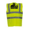  Hi vis 2 band and braces waistcoat (HVW100) Thumbnail