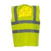  Hi vis 2 band and braces waistcoat (HVW100) Thumbnail