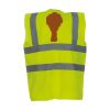  Hi vis 2 band and braces waistcoat (HVW100) Thumbnail