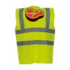  Hi vis 2 band and braces waistcoat (HVW100) Thumbnail