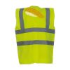  Hi vis 2 band and braces waistcoat (HVW100) Thumbnail