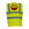  Hi vis 2 band and braces waistcoat (HVW100) Thumbnail
