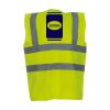  Hi vis 2 band and braces waistcoat (HVW100) Thumbnail