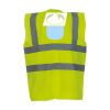  Hi vis 2 band and braces waistcoat (HVW100) Thumbnail