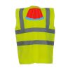  Hi vis 2 band and braces waistcoat (HVW100) Thumbnail