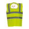  Hi vis 2 band and braces waistcoat (HVW100) Thumbnail