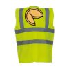  Hi vis 2 band and braces waistcoat (HVW100) Thumbnail
