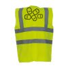  Hi vis 2 band and braces waistcoat (HVW100) Thumbnail