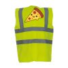  Hi vis 2 band and braces waistcoat (HVW100) Thumbnail